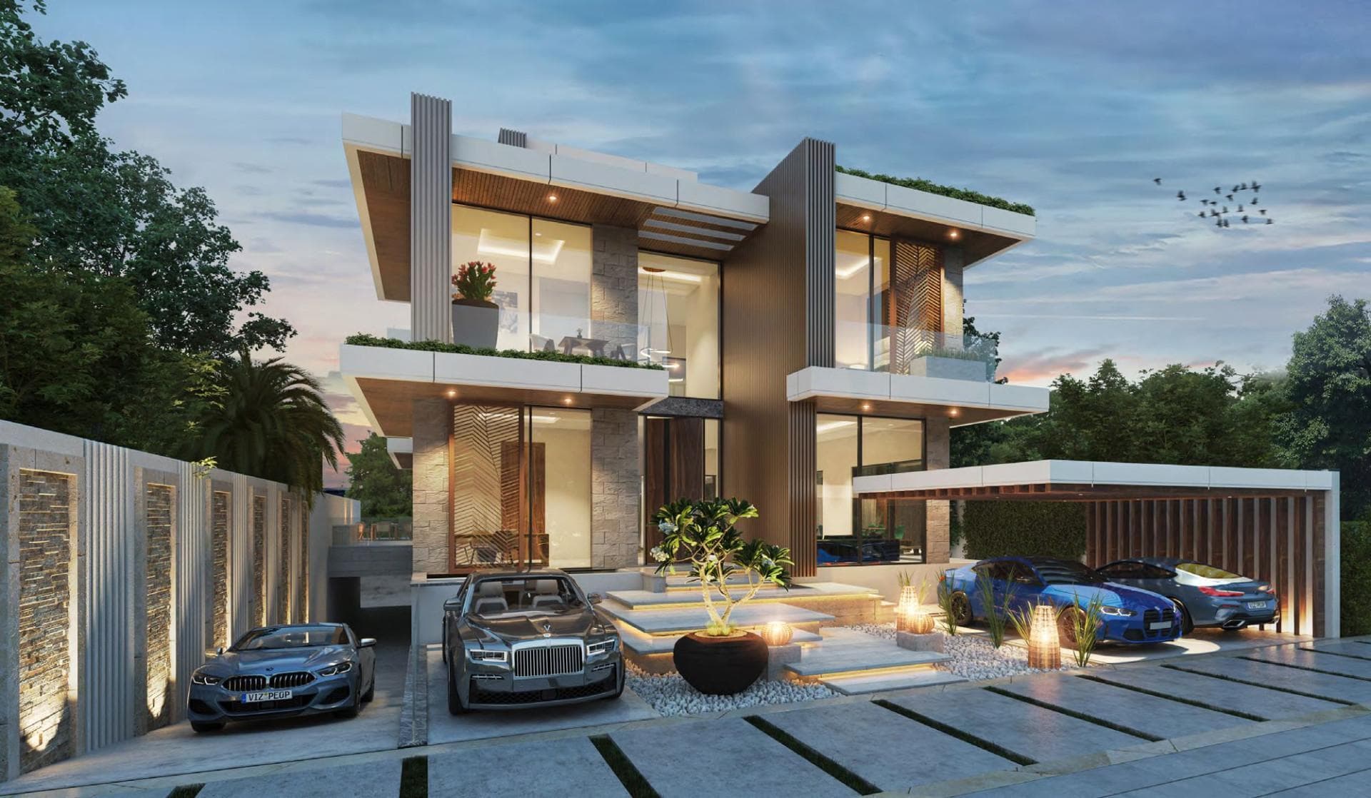 Cavalli Estates - Photos