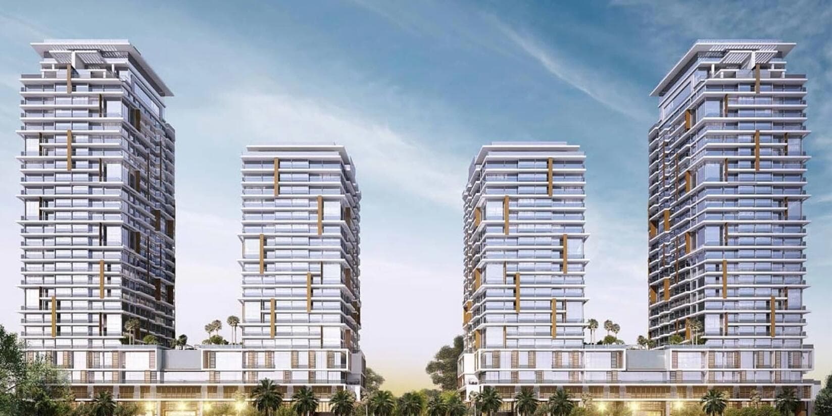 Park Gate Residences - Renders