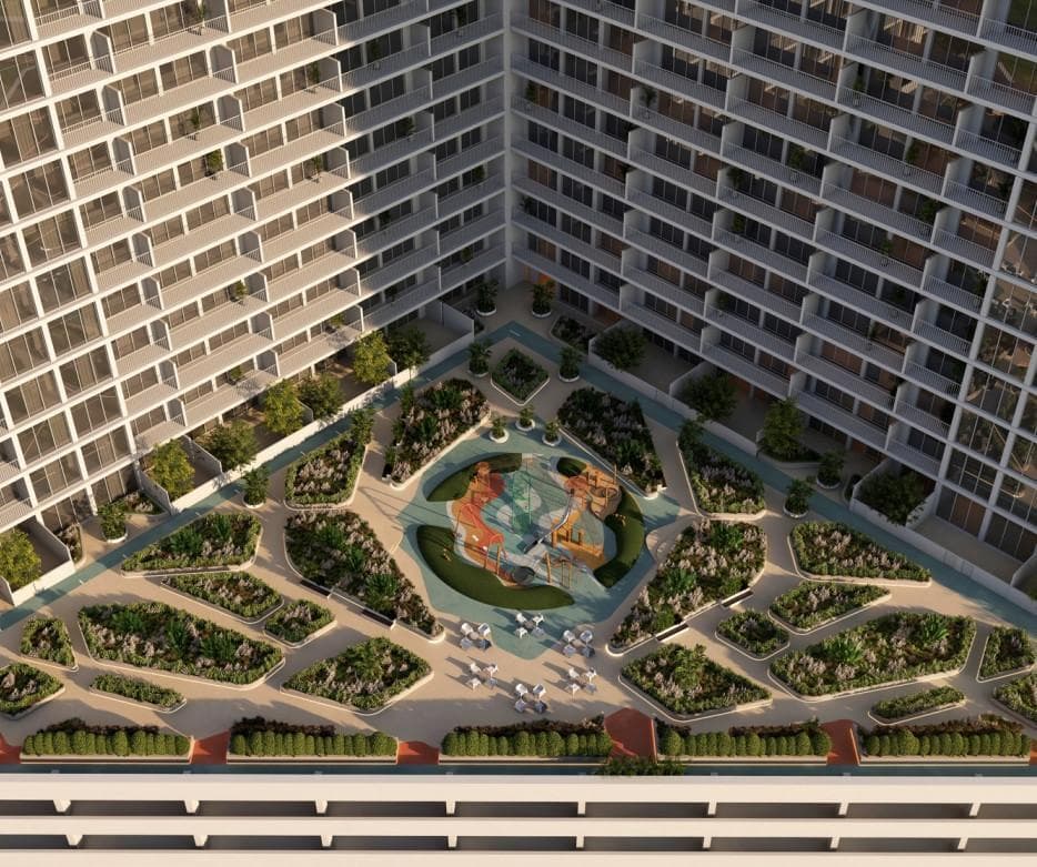 Luma Park Views - Renders
