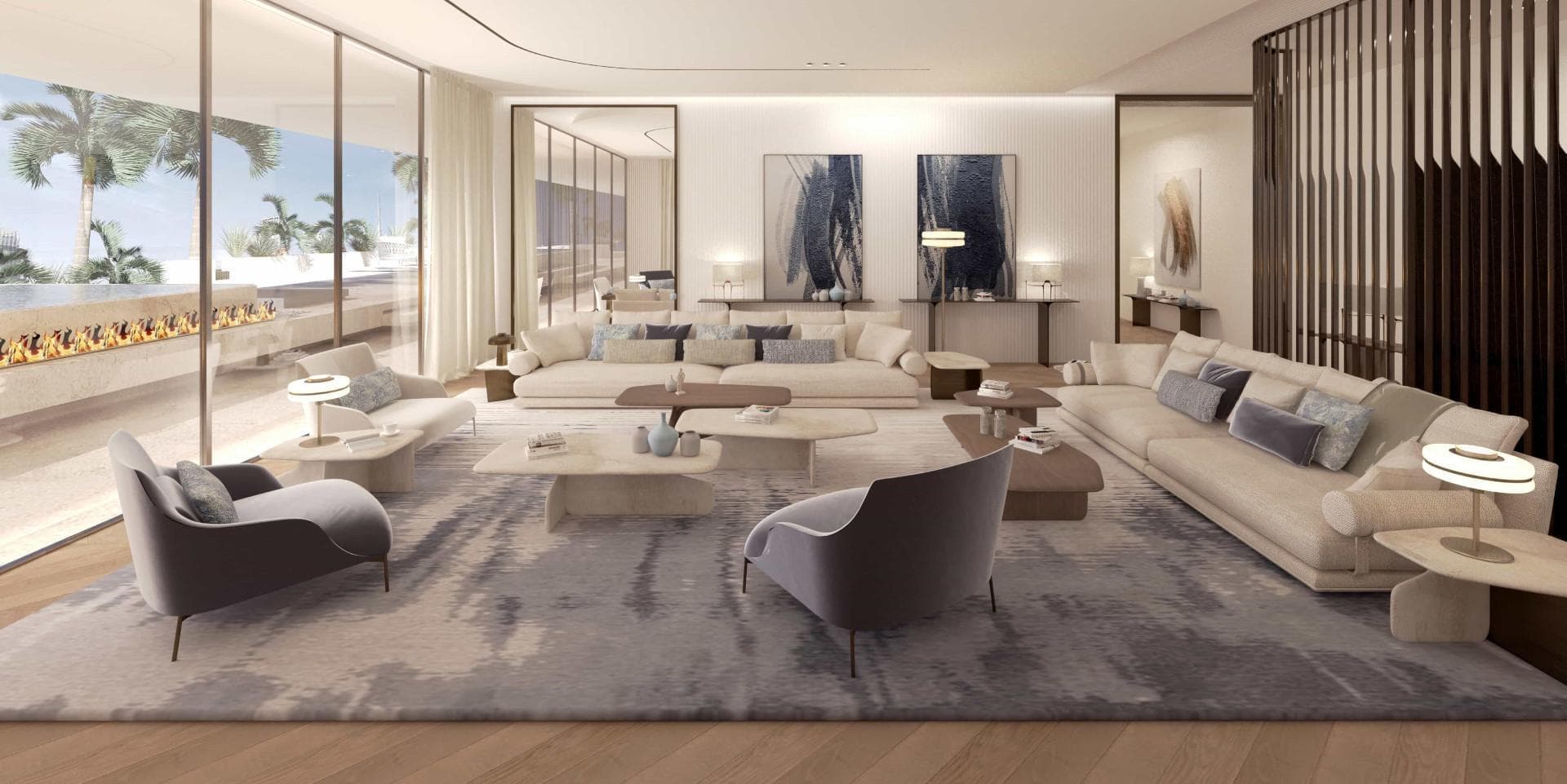 The Ritz-Carlton Residences - Finishing