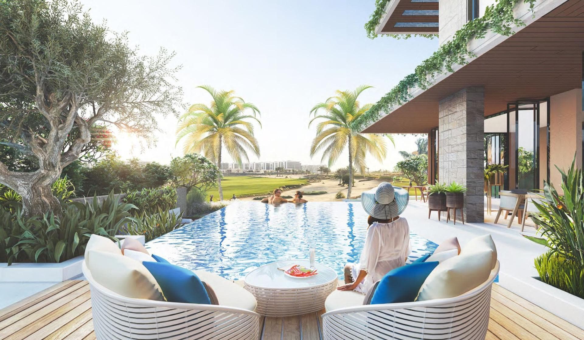 Cavalli Estates - Renders