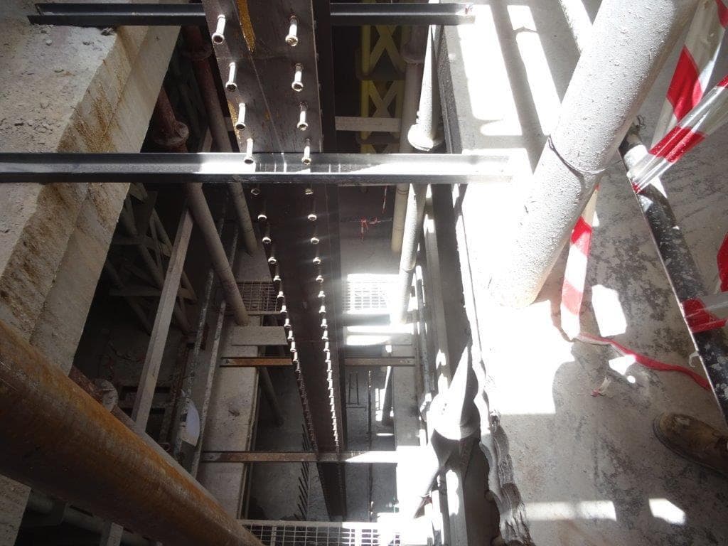 Al Habtoor Tower - Construction
