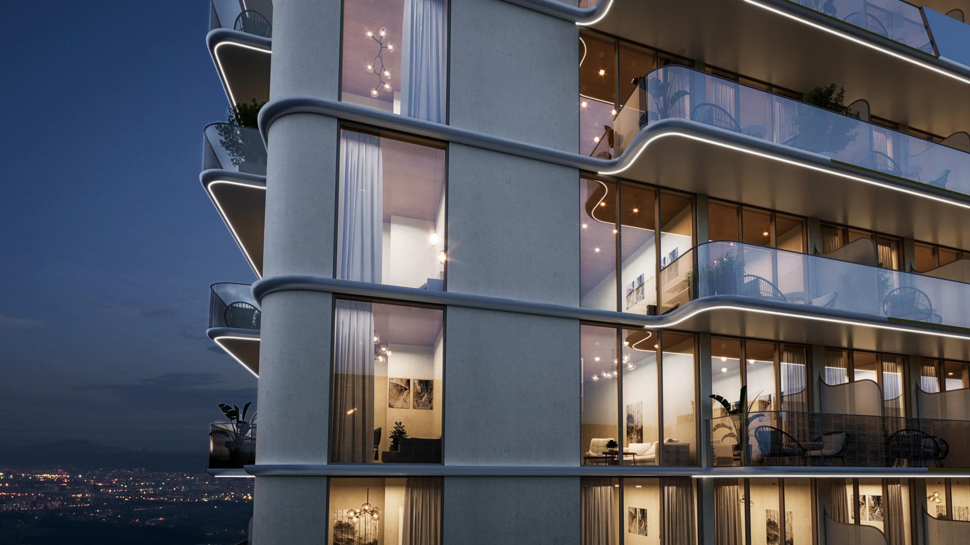 Pearl House II - Photos