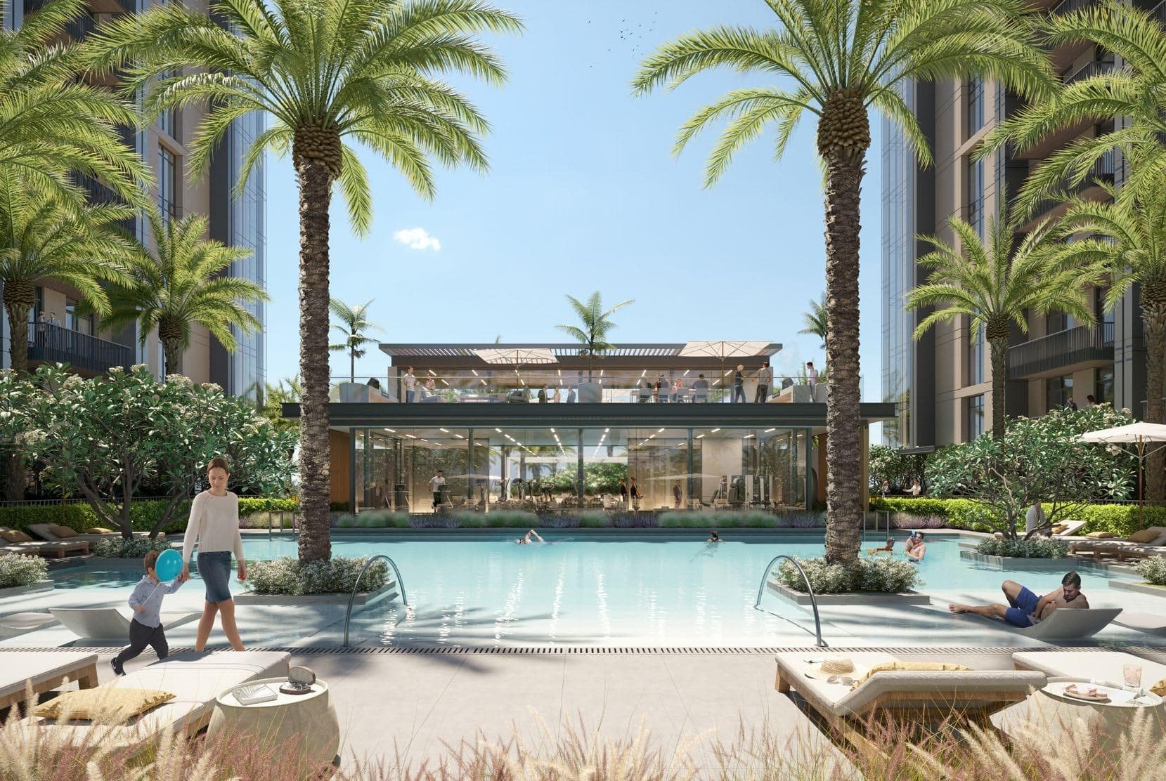 Kensington Waters - Photos