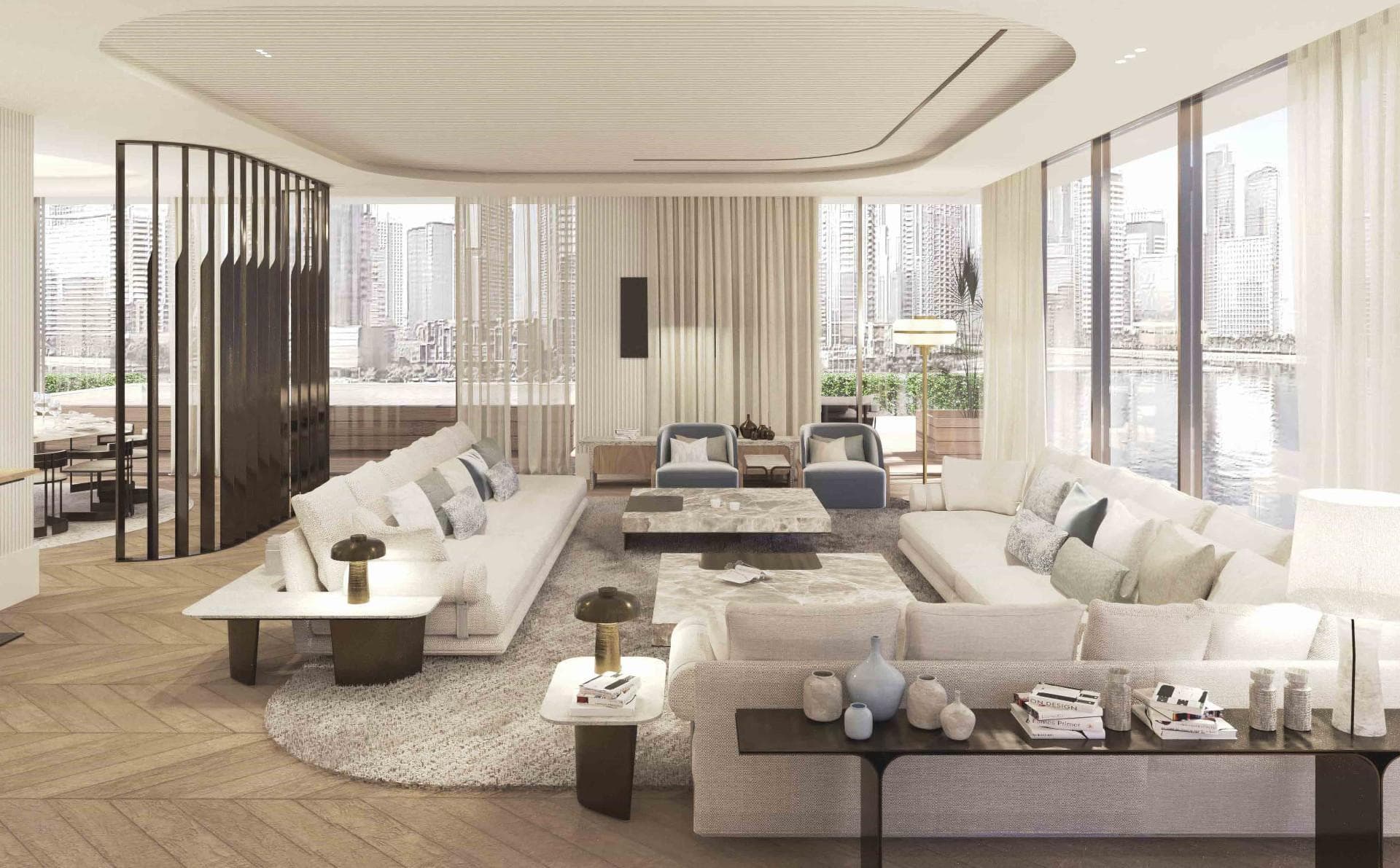 The Ritz-Carlton Residences - Finishing