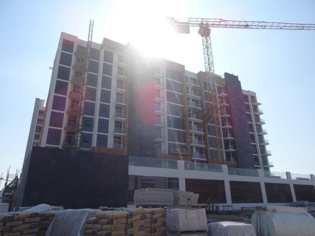 Riviera 47 - Construction