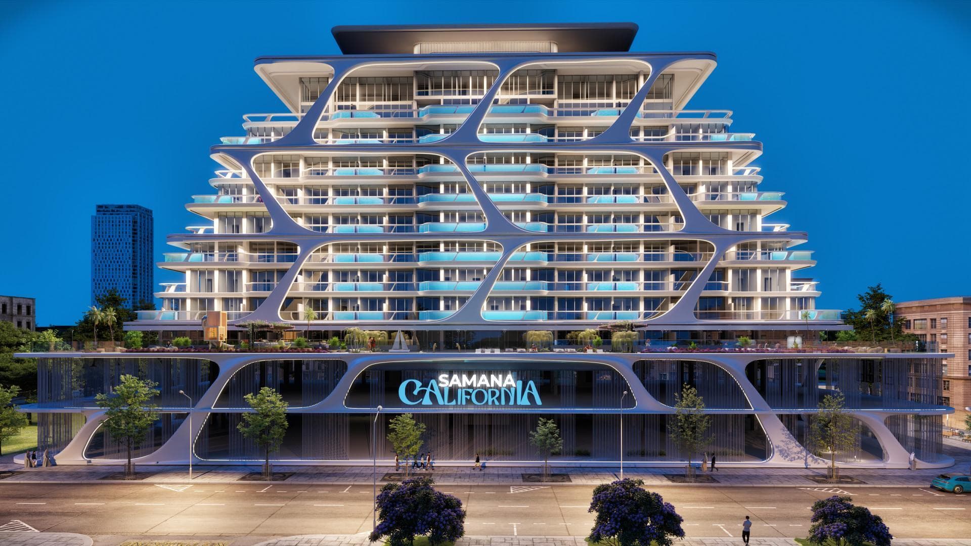 Samana California - Photos