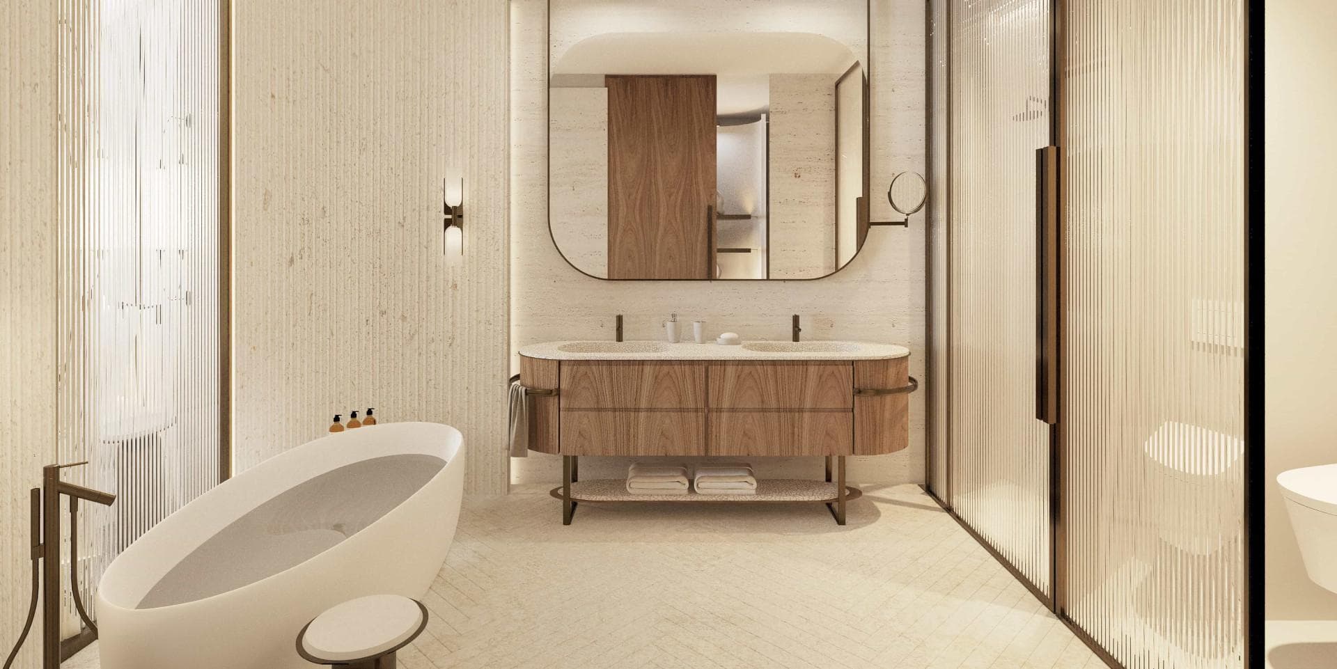 The Ritz-Carlton Residences - Finishing