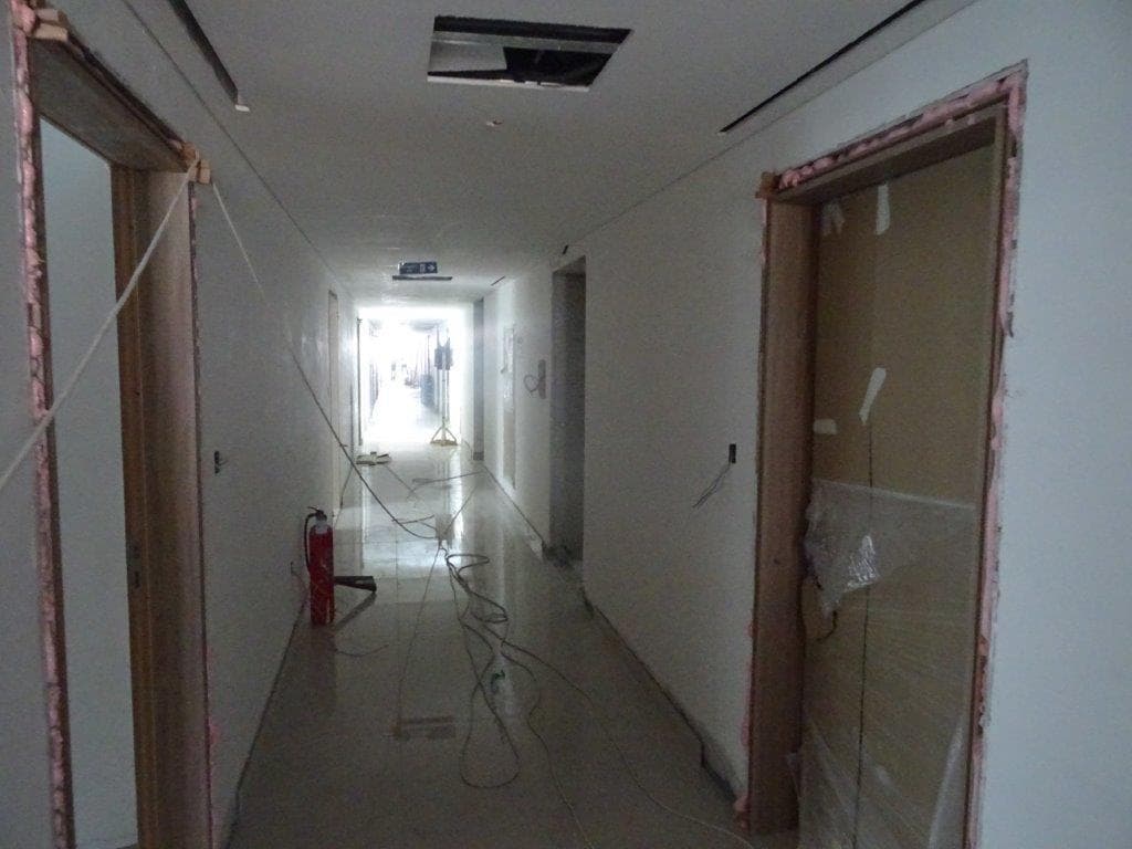 Riviera 47 - Construction