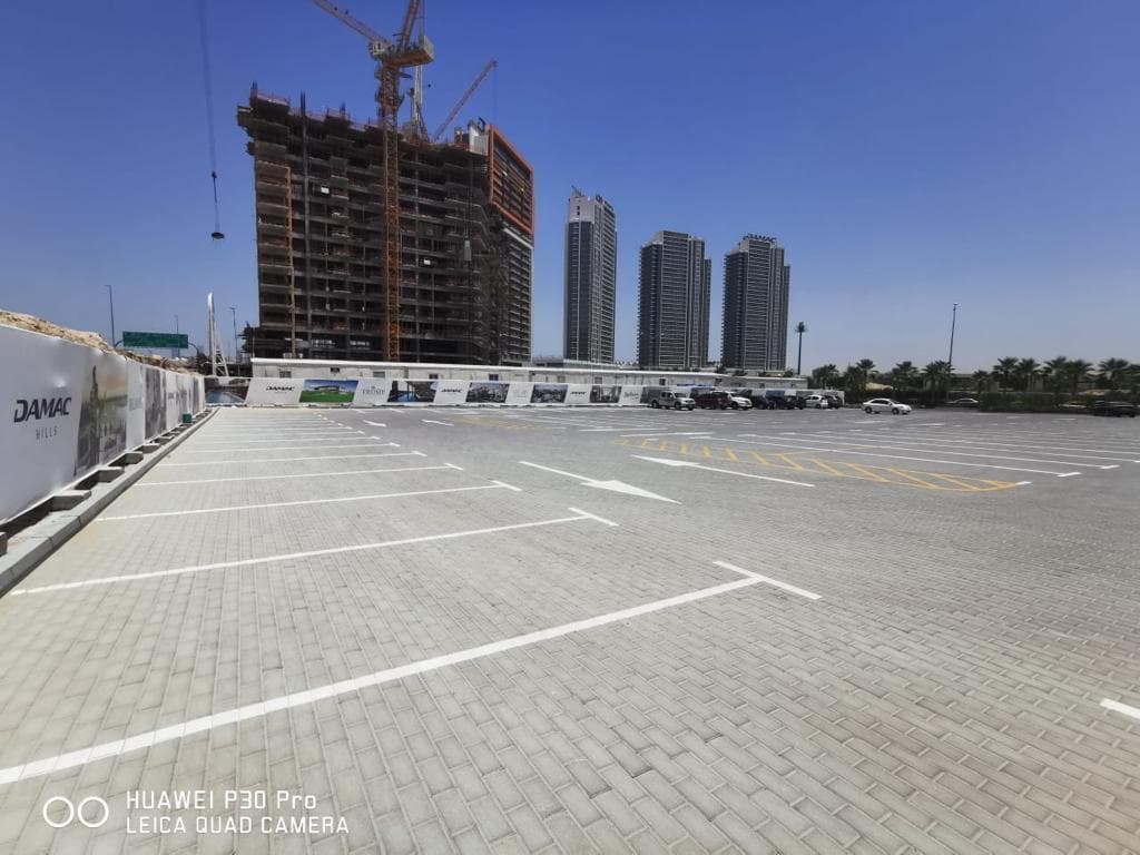 Damac Hills - Golf Gate 2 - Construction