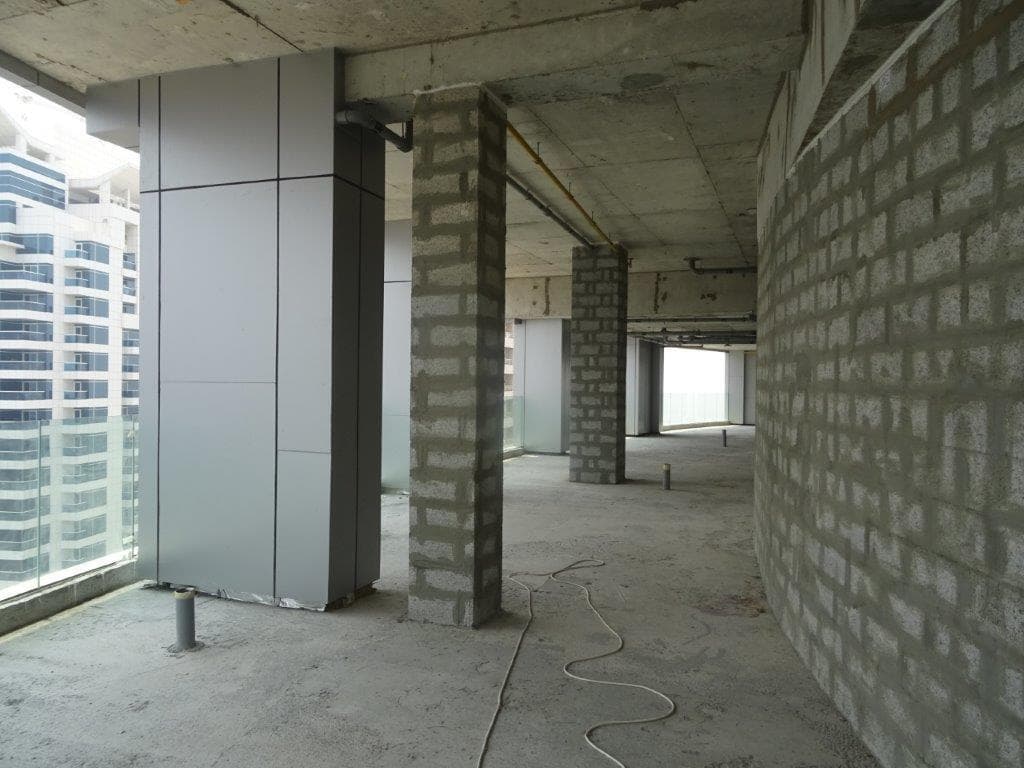 Marina Star - Construction