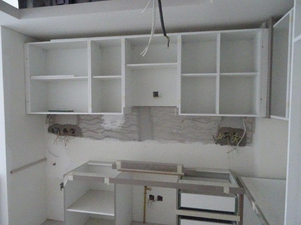 Riviera 42 - Construction