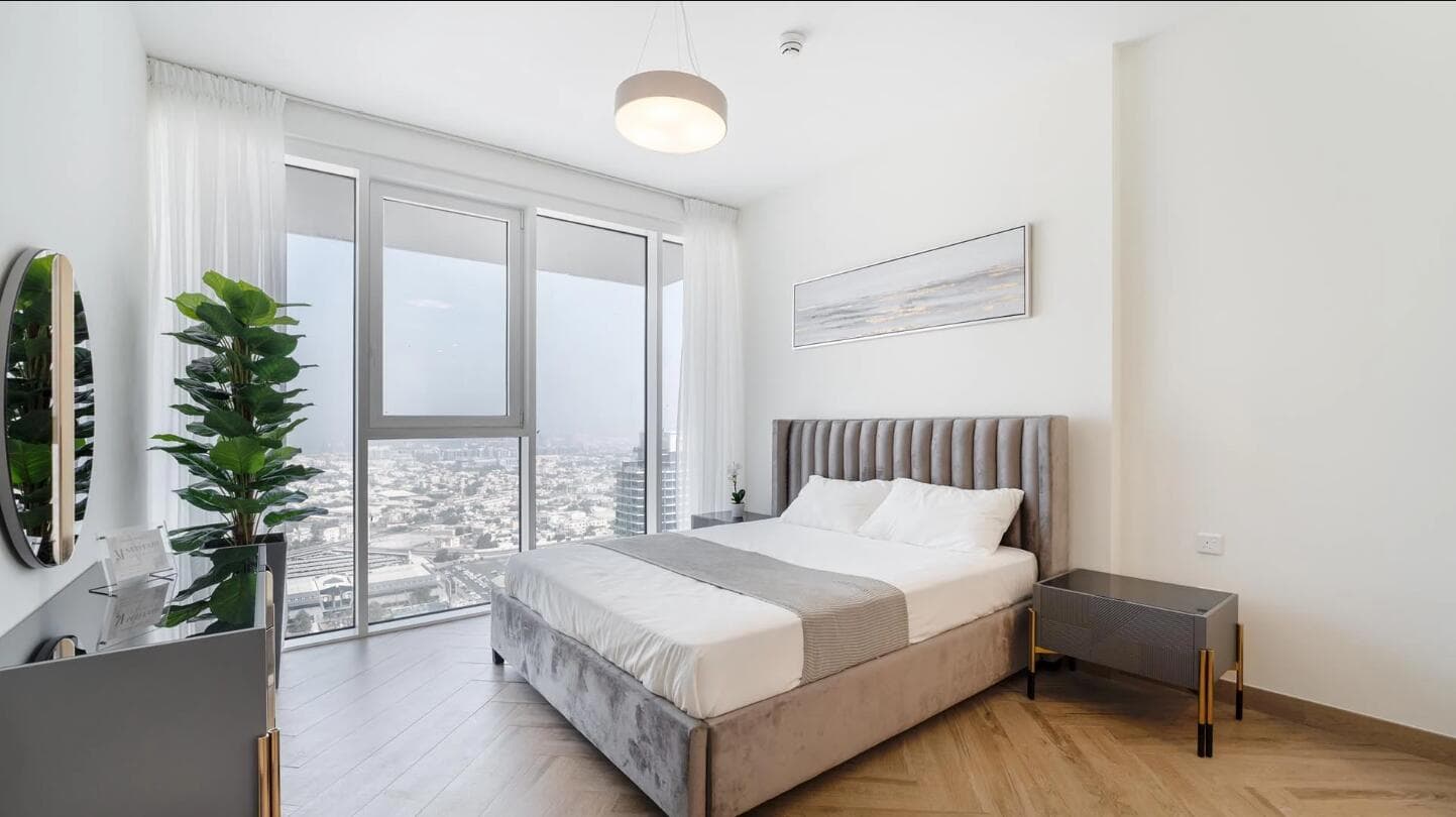 Park Gate Residences - Finishing