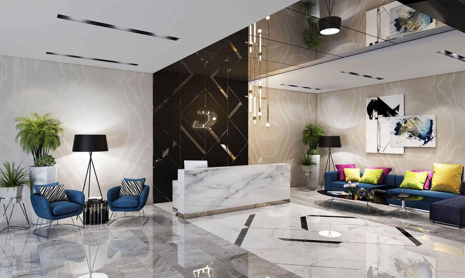 Zada Tower - Photos