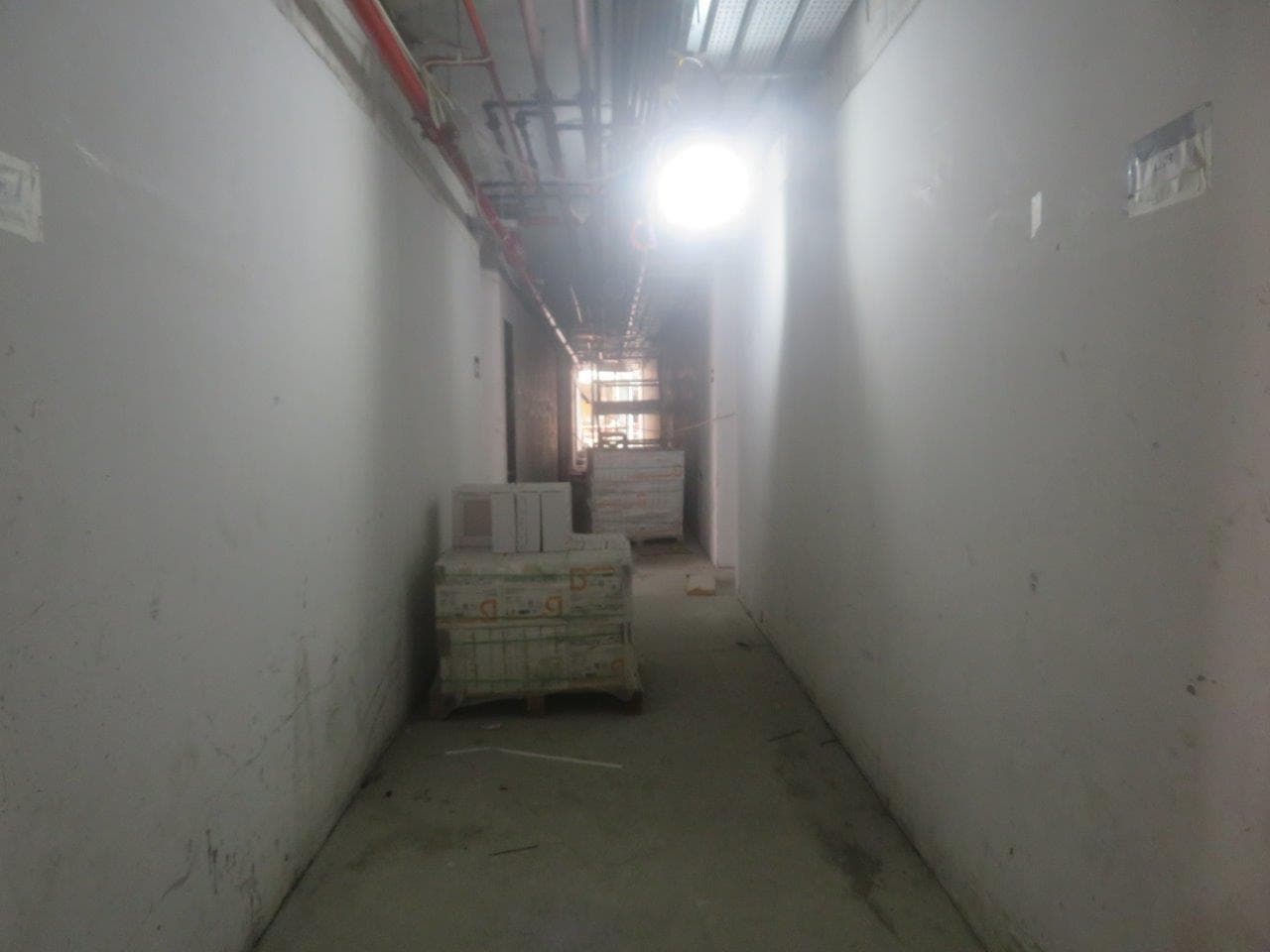 Canal Front Residences - Construction