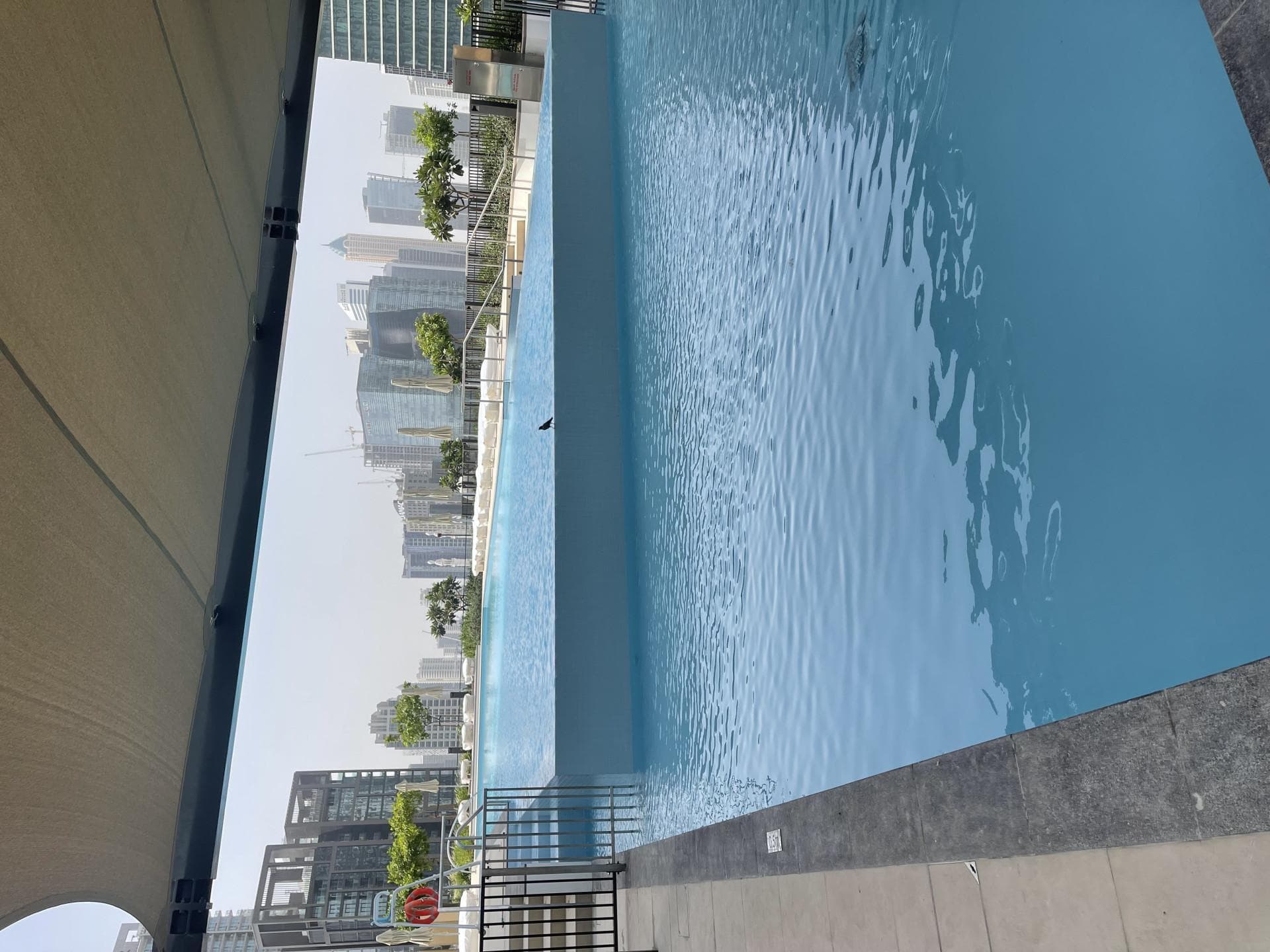 Burj Crown - Construction