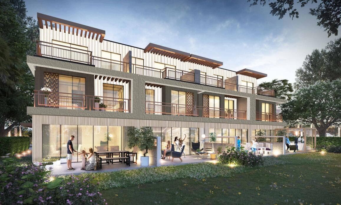 Damac Hills 2 Verona - Renders