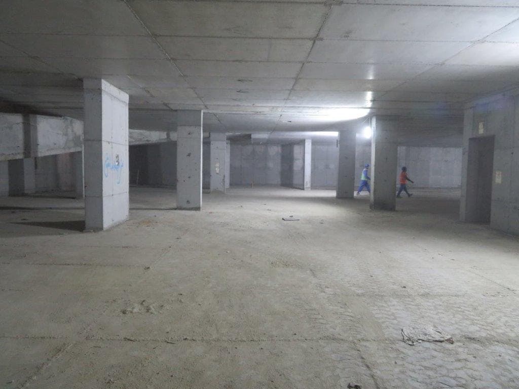 Riviera Azure - Construction