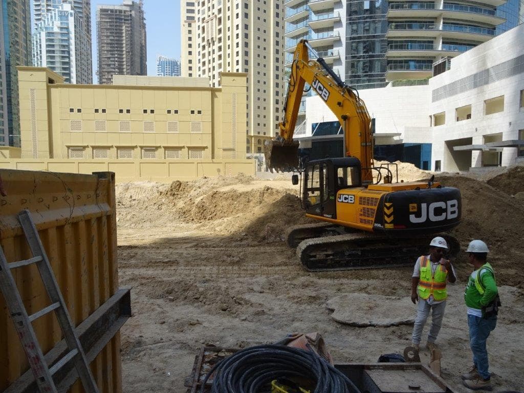 LIV LUX - Construction