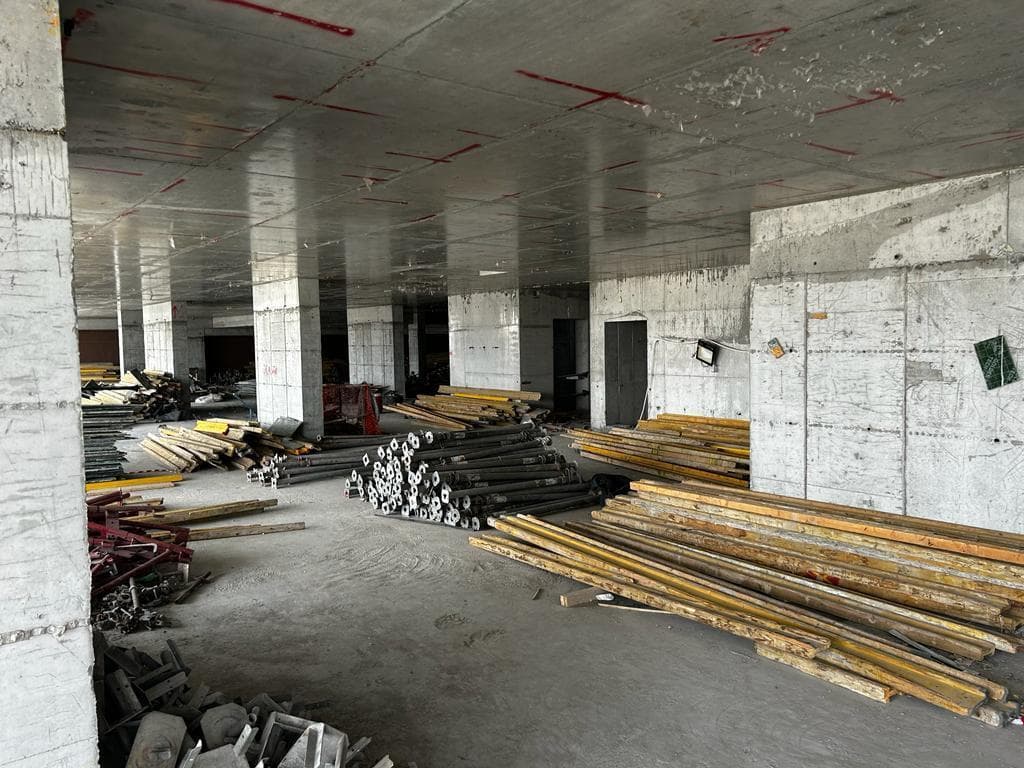 The Ritz-Carlton Residences - Construction
