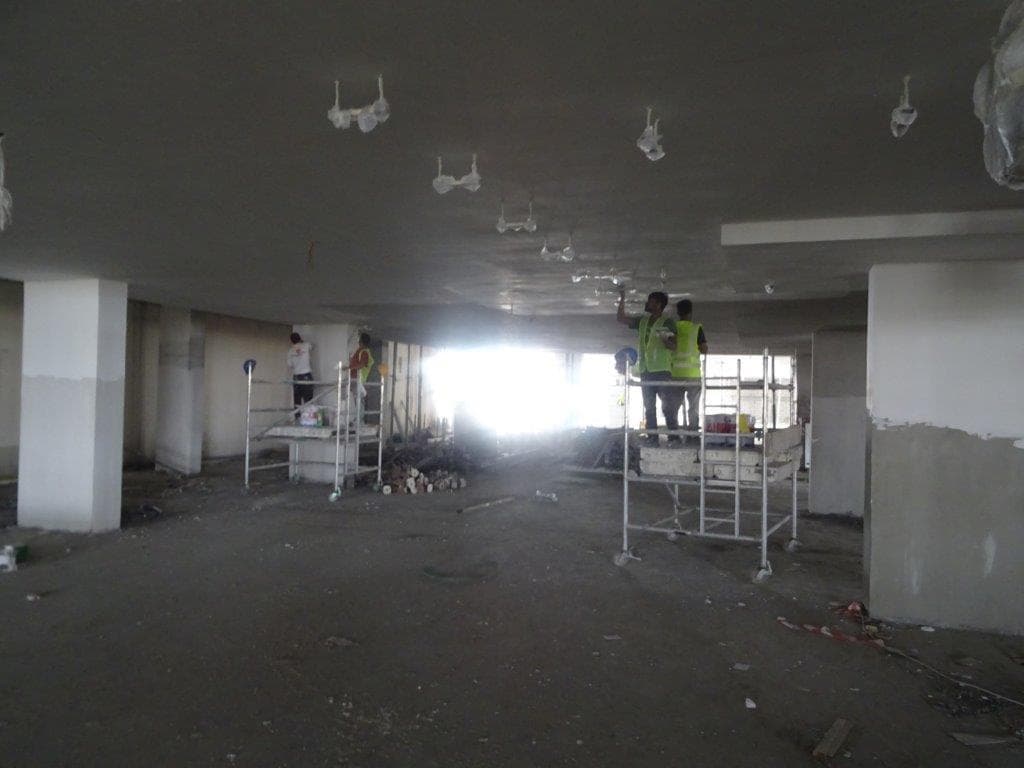 Fawad - Construction