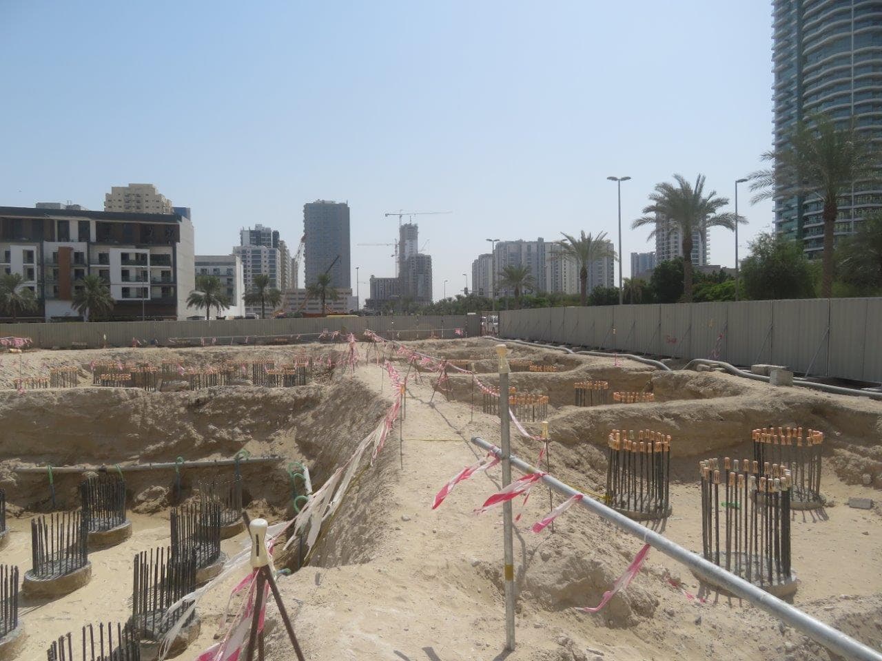 Hadley Heights - Construction