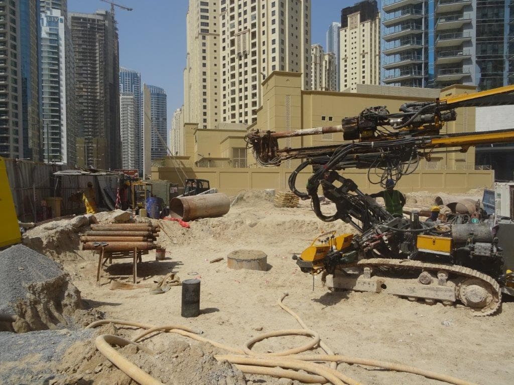 LIV LUX - Construction