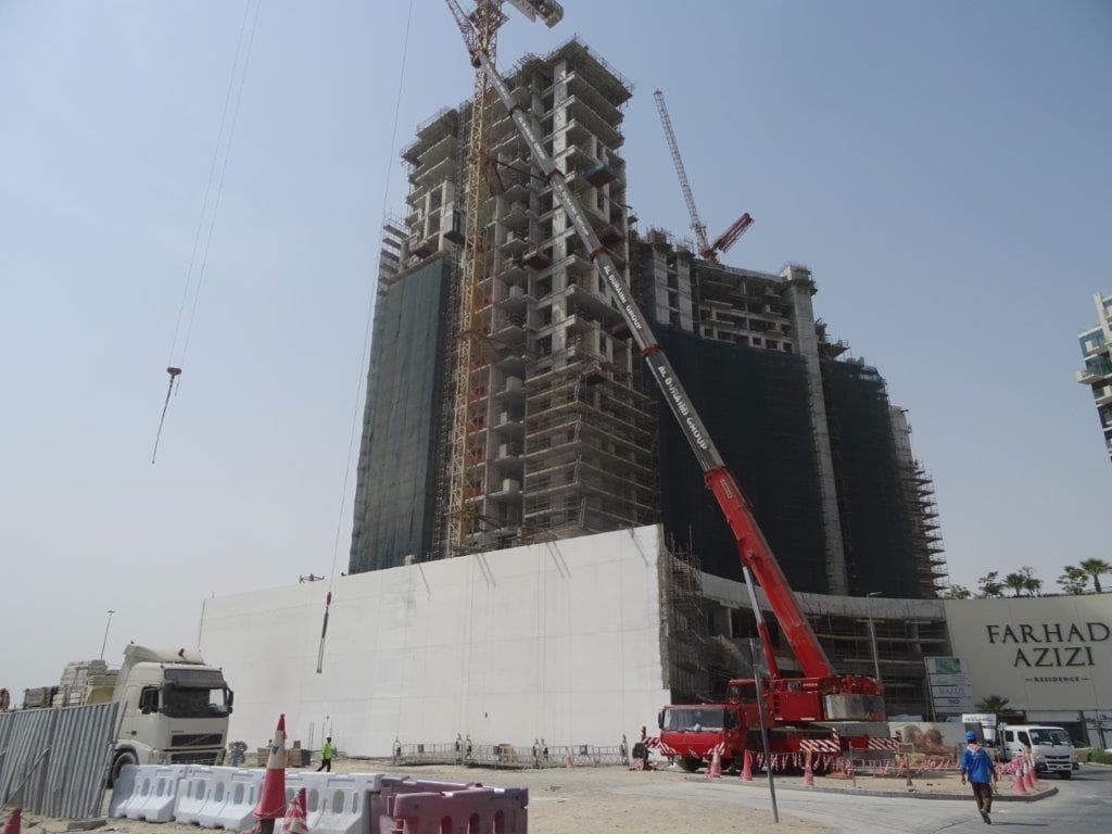 Fawad - Construction