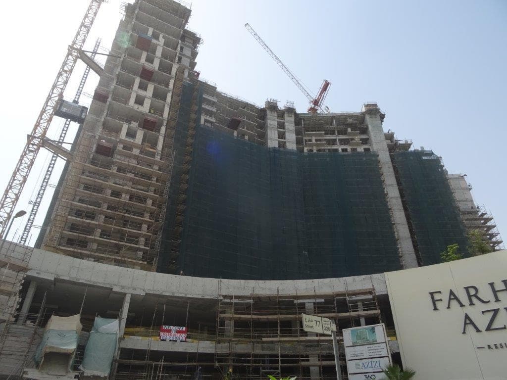 Fawad - Construction