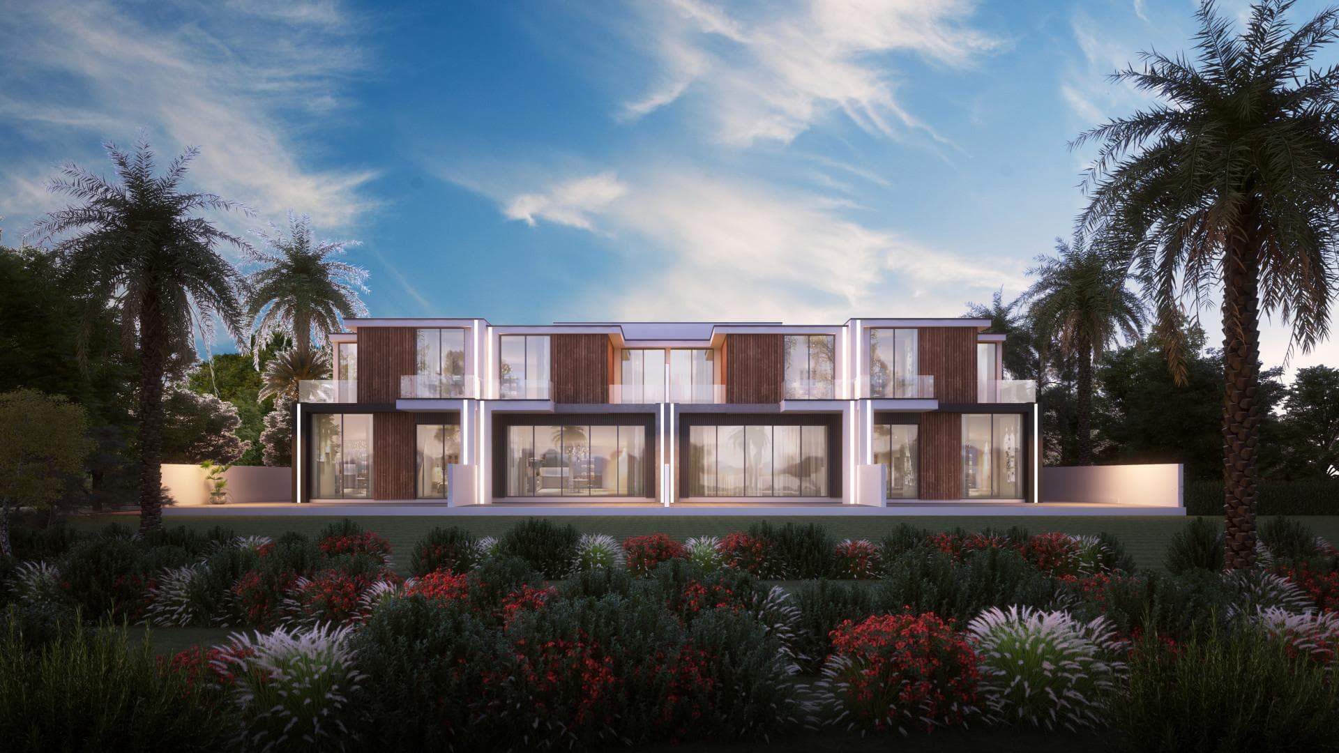 Paradise Hills - Renders