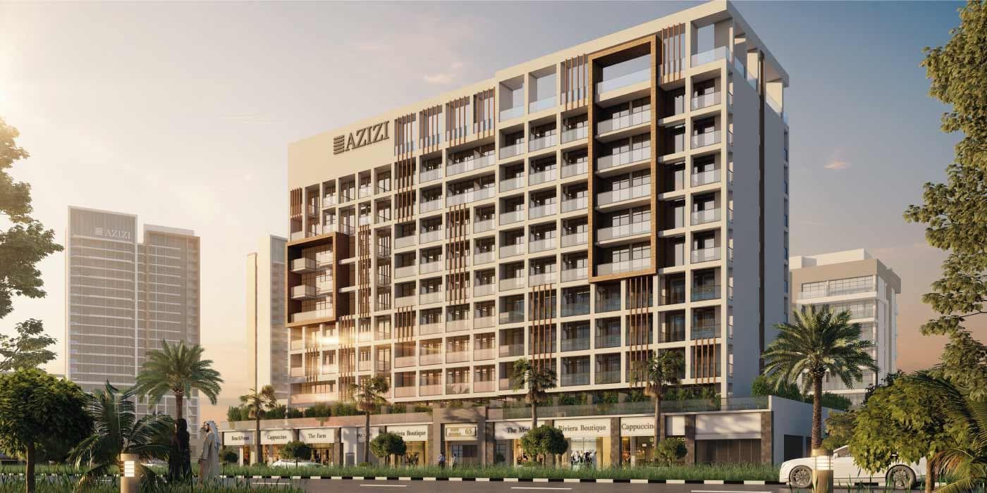 Riviera 65 - Renders