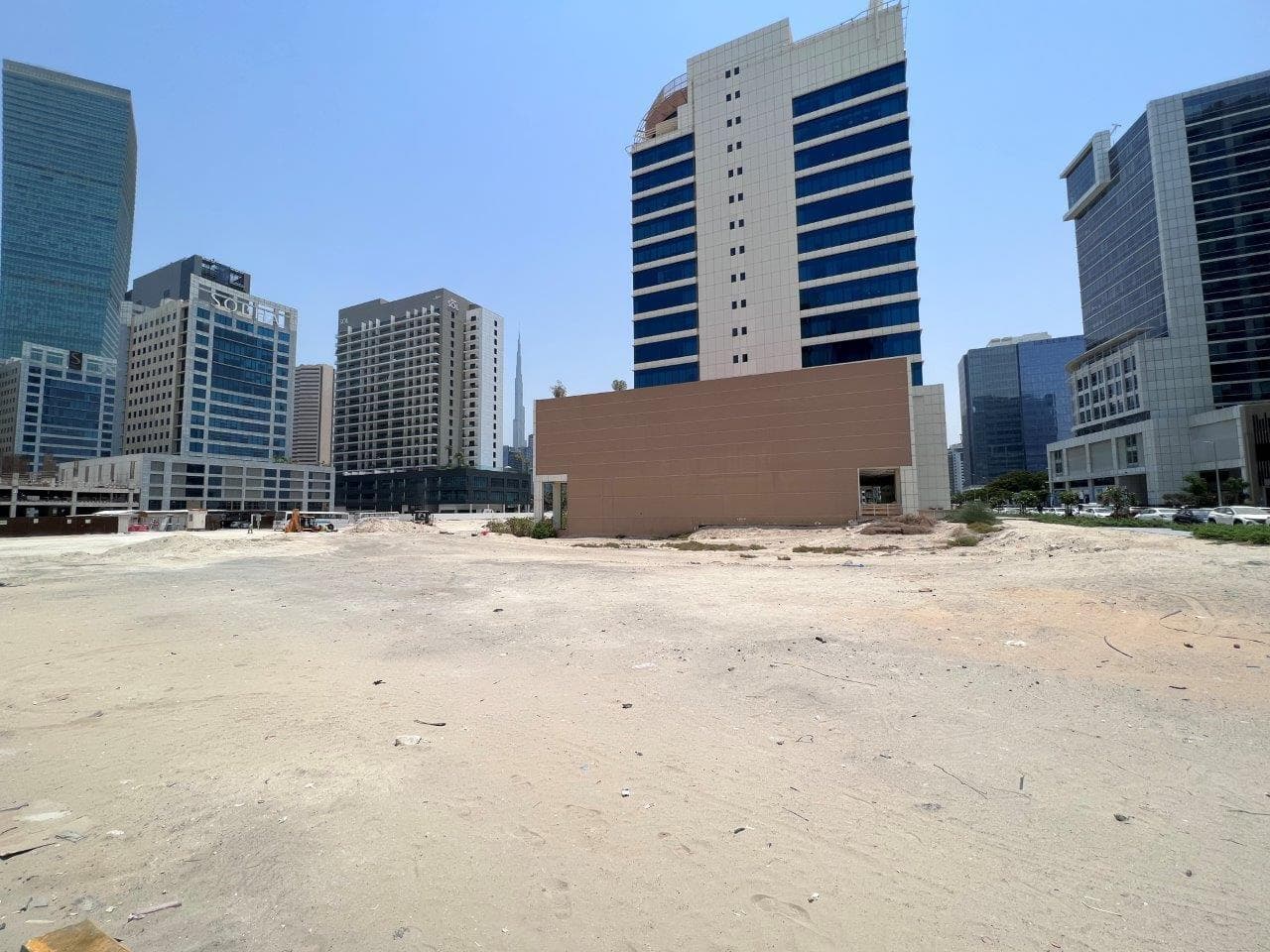 VYB - Construction