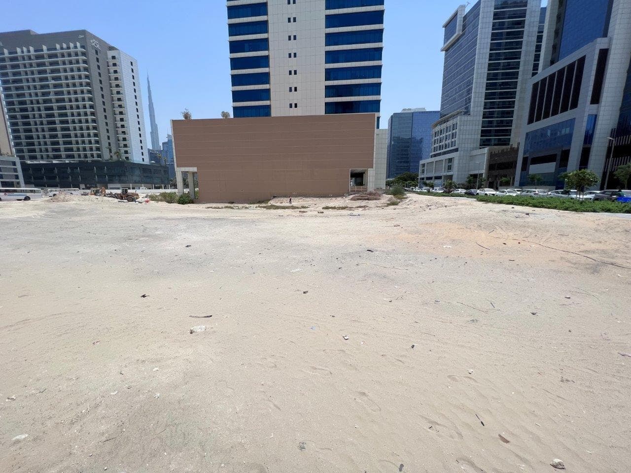 VYB - Construction