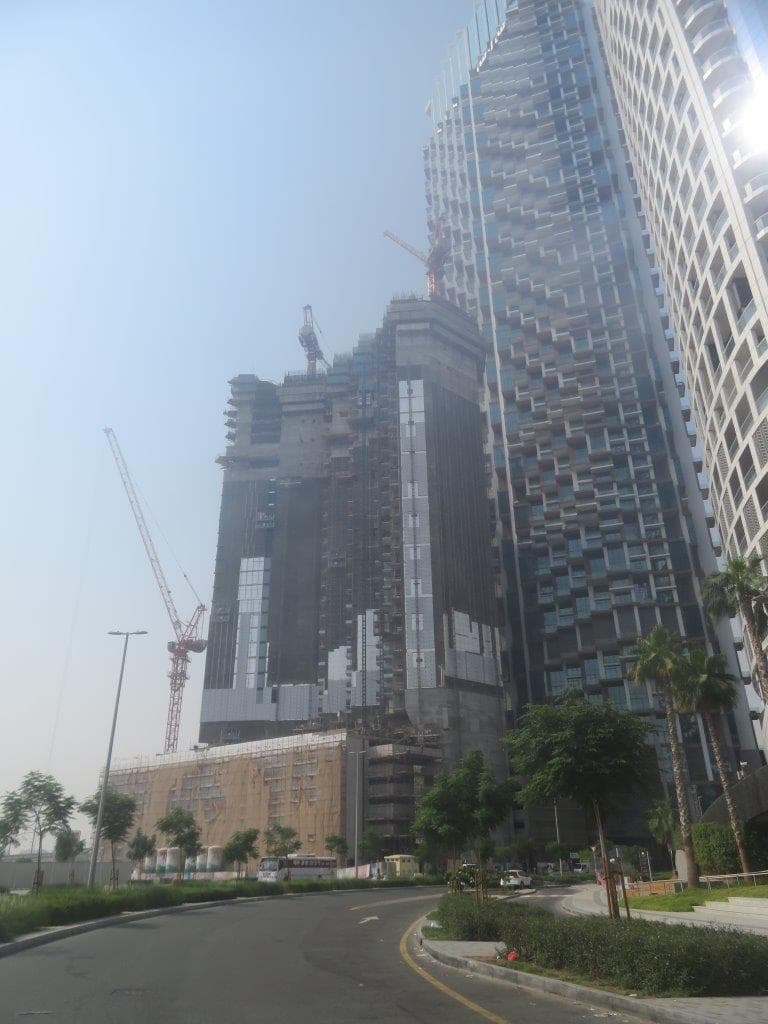 Regalia - Construction