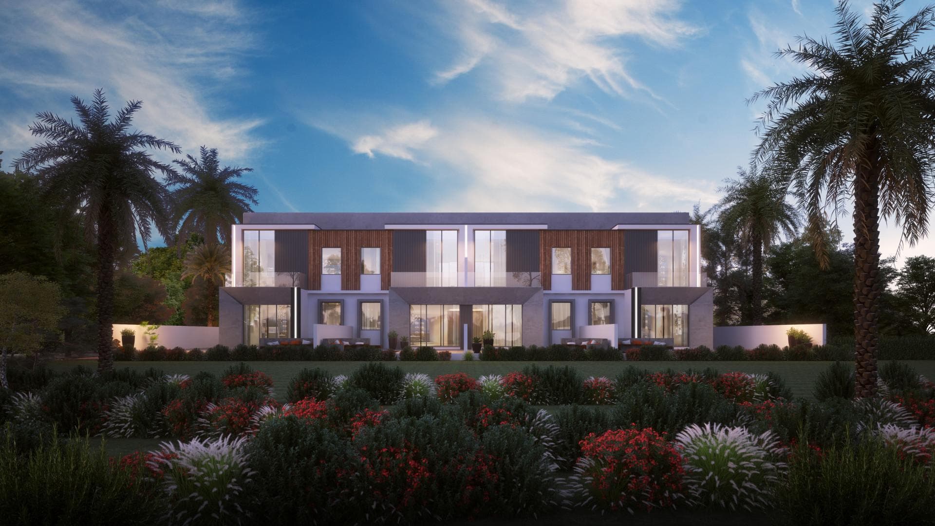 Paradise Hills - Renders