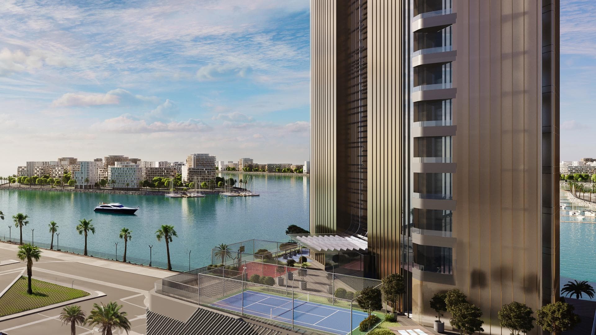 Nautica Towers - Photos