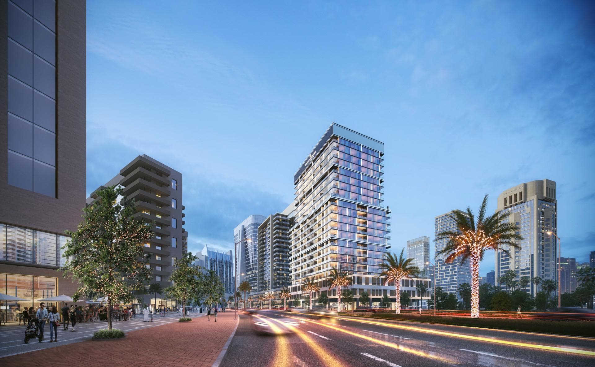 Trillionaire Residences - Photos