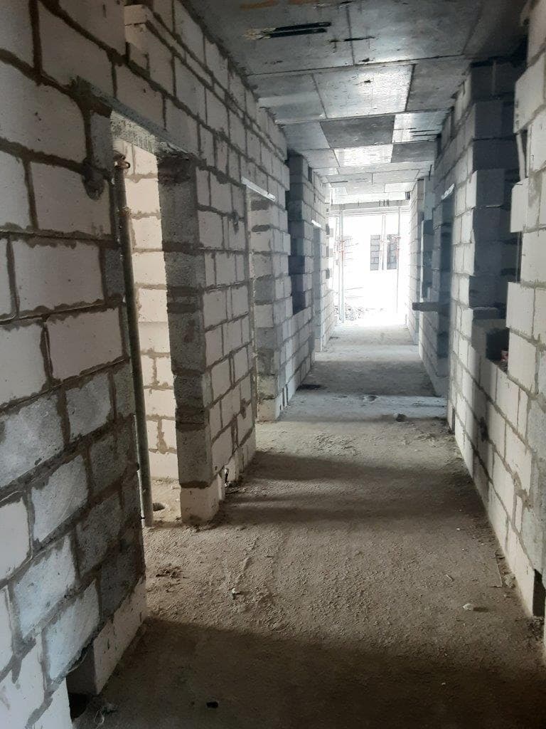 Luma22 - Construction