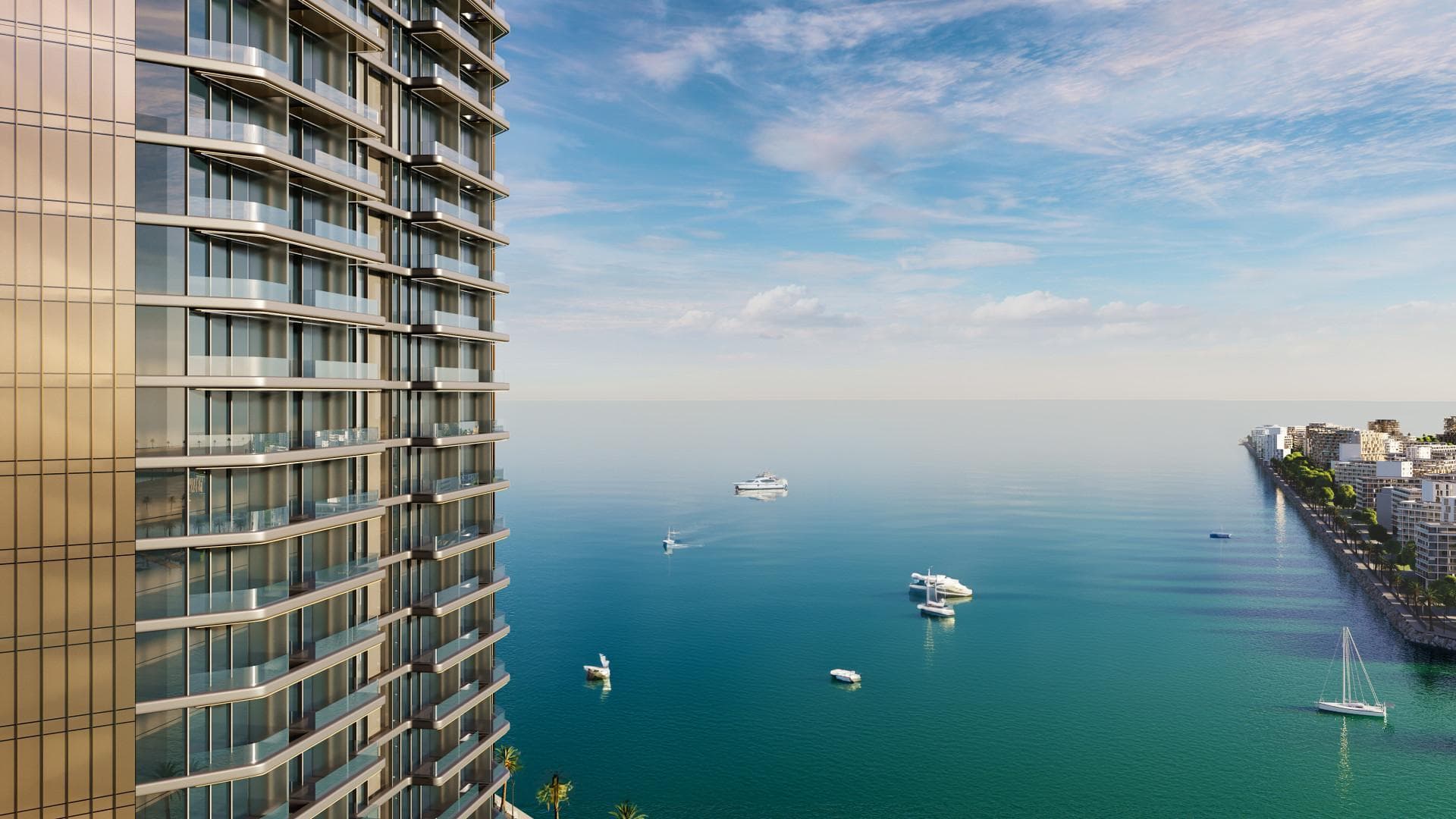 Nautica Towers - Photos