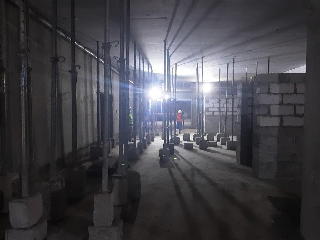 Biltmore Sufouh - Construction