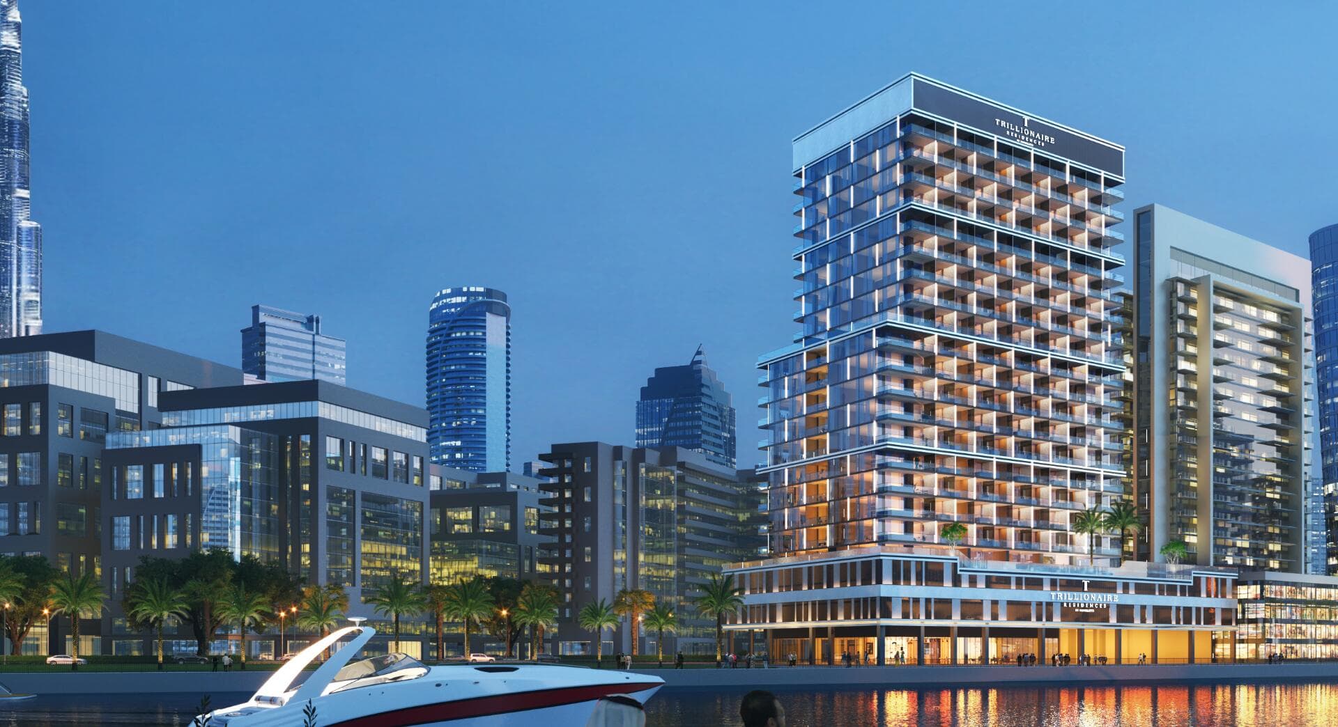 Trillionaire Residences - Photos