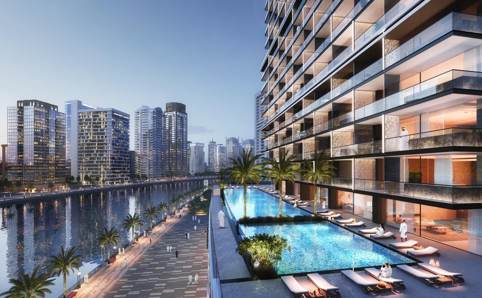 Trillionaire Residences - Photos