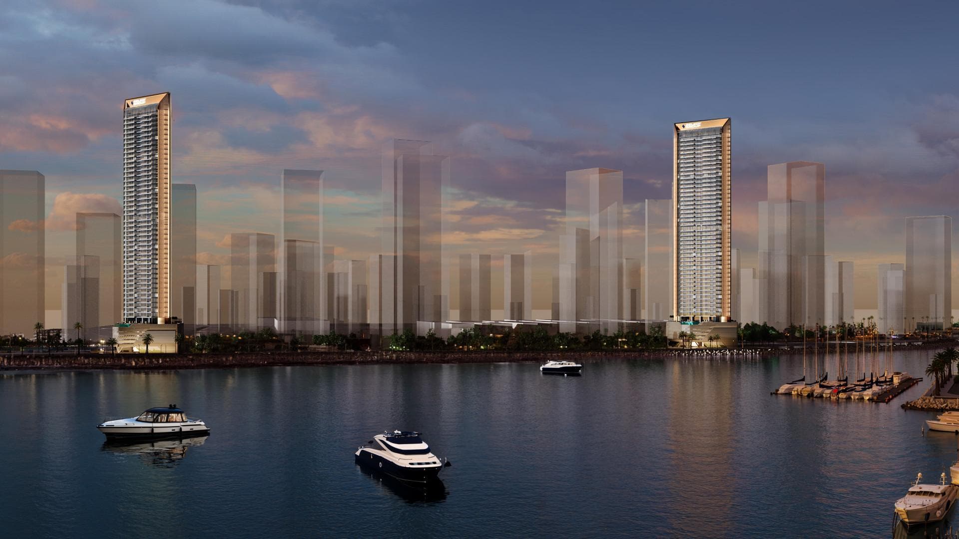 Nautica Towers - Photos