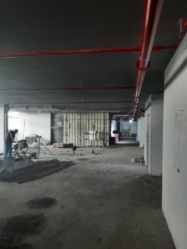Binghatti Emerald - Construction