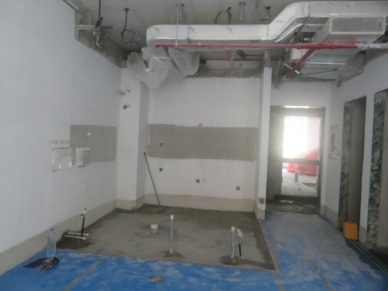 Kensington Waters - Construction