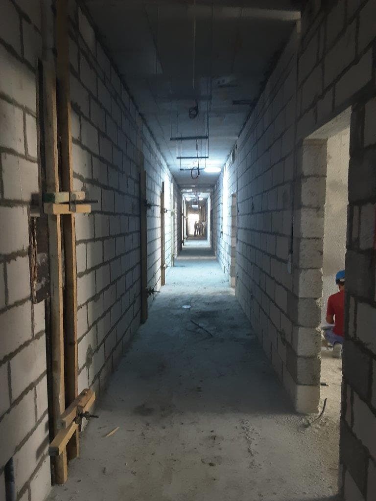 Luma22 - Construction