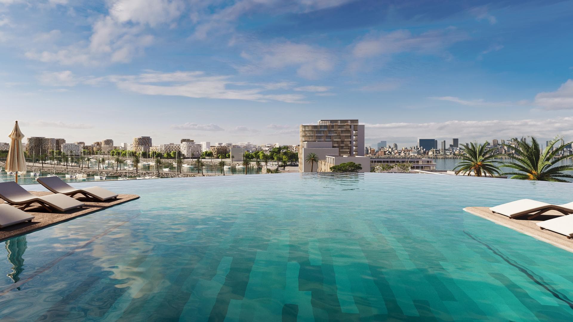 Nautica Towers - Photos