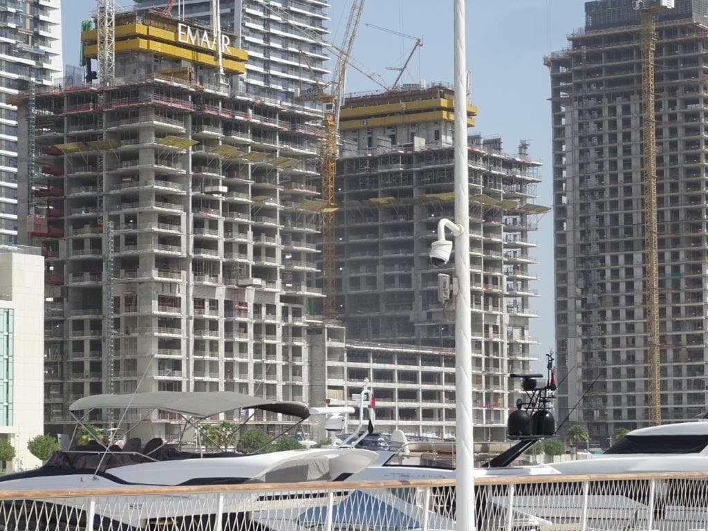 Beach Mansion - Construction