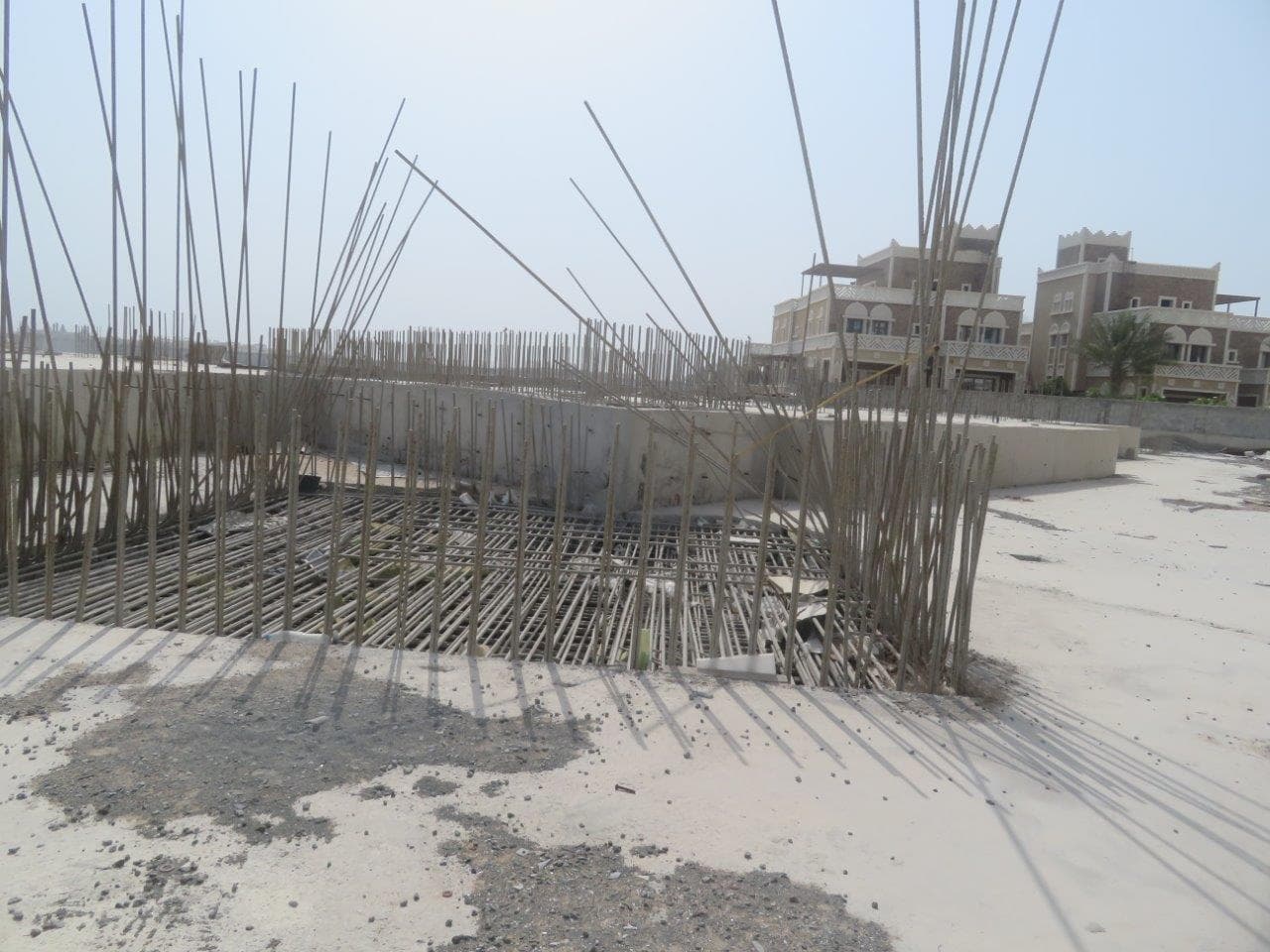 ORLA Infinity - Construction