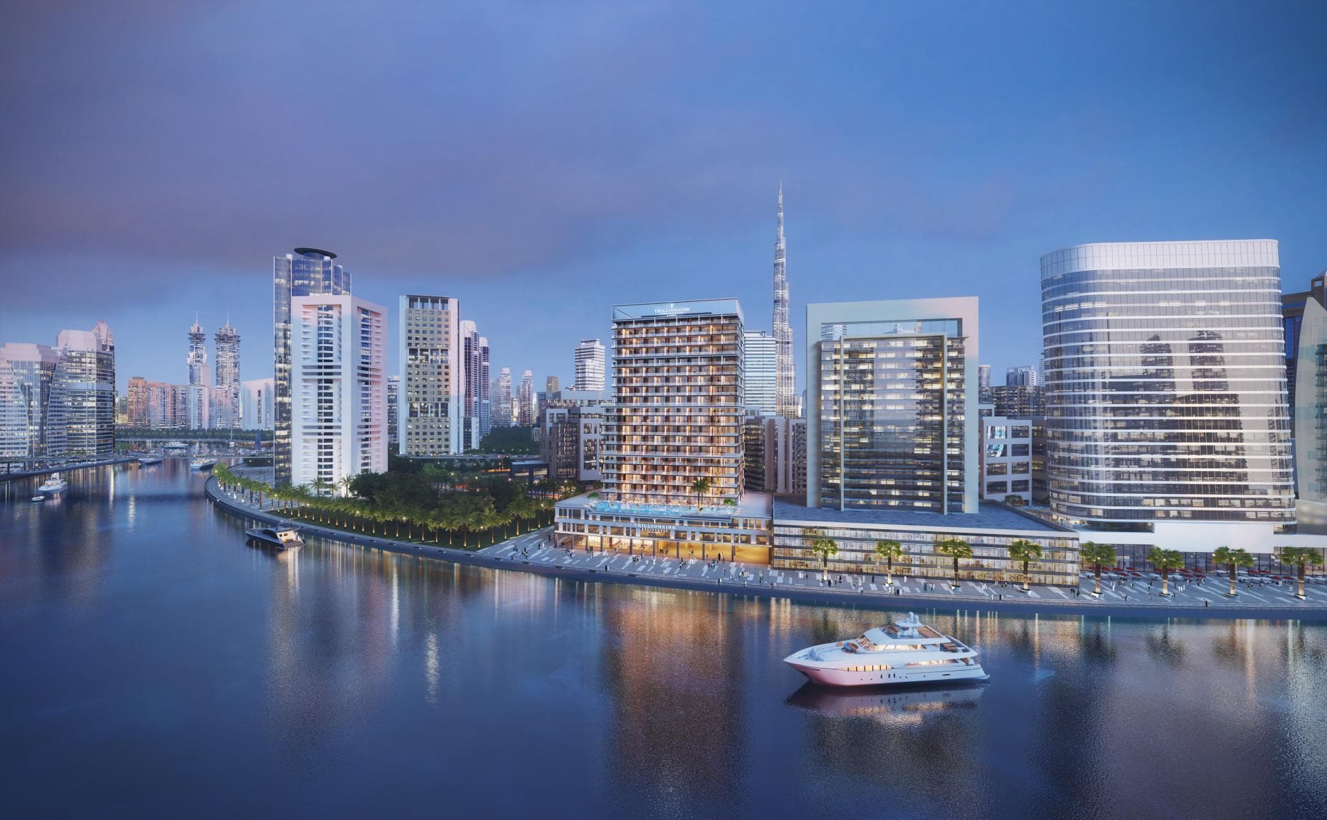 Trillionaire Residences - Photos